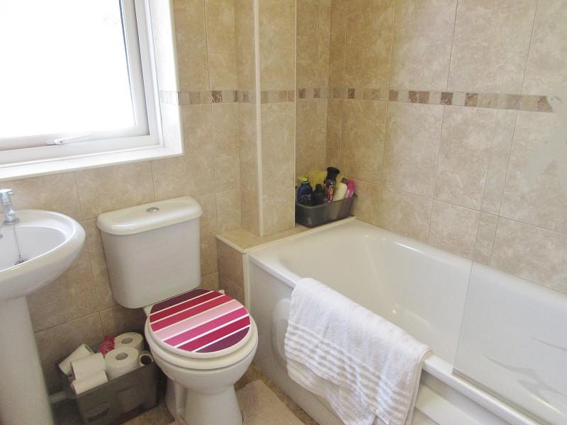 Family bathroom