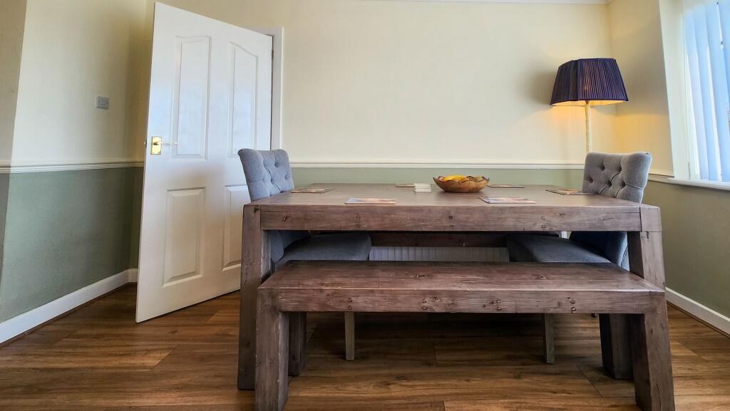 Living Room | Dining Room