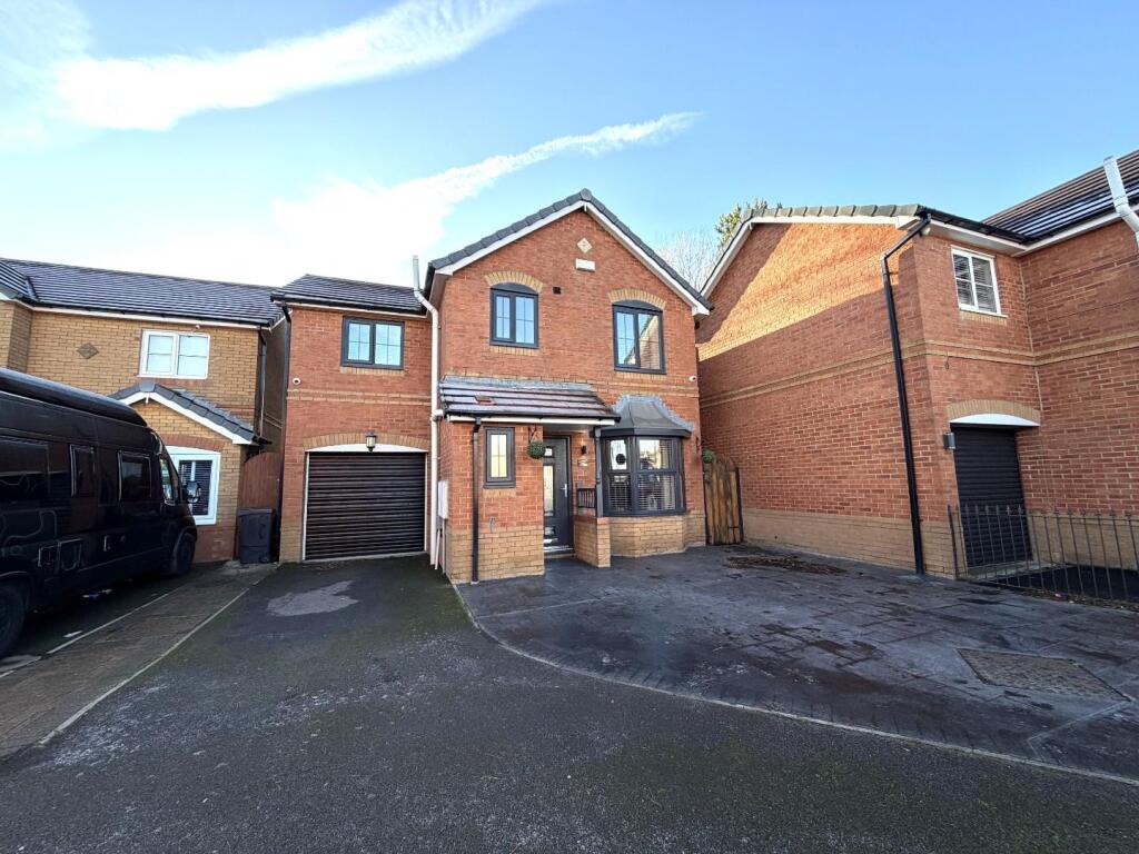 Whin Meadows, Victoria Gardens, Hartlepool