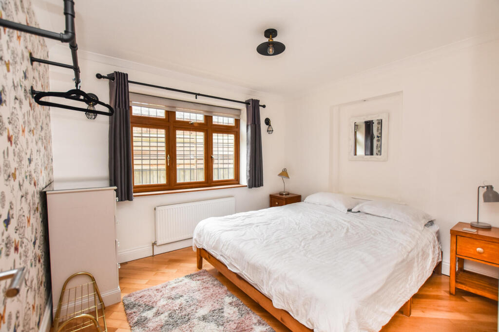 Ground Floor Bedroom