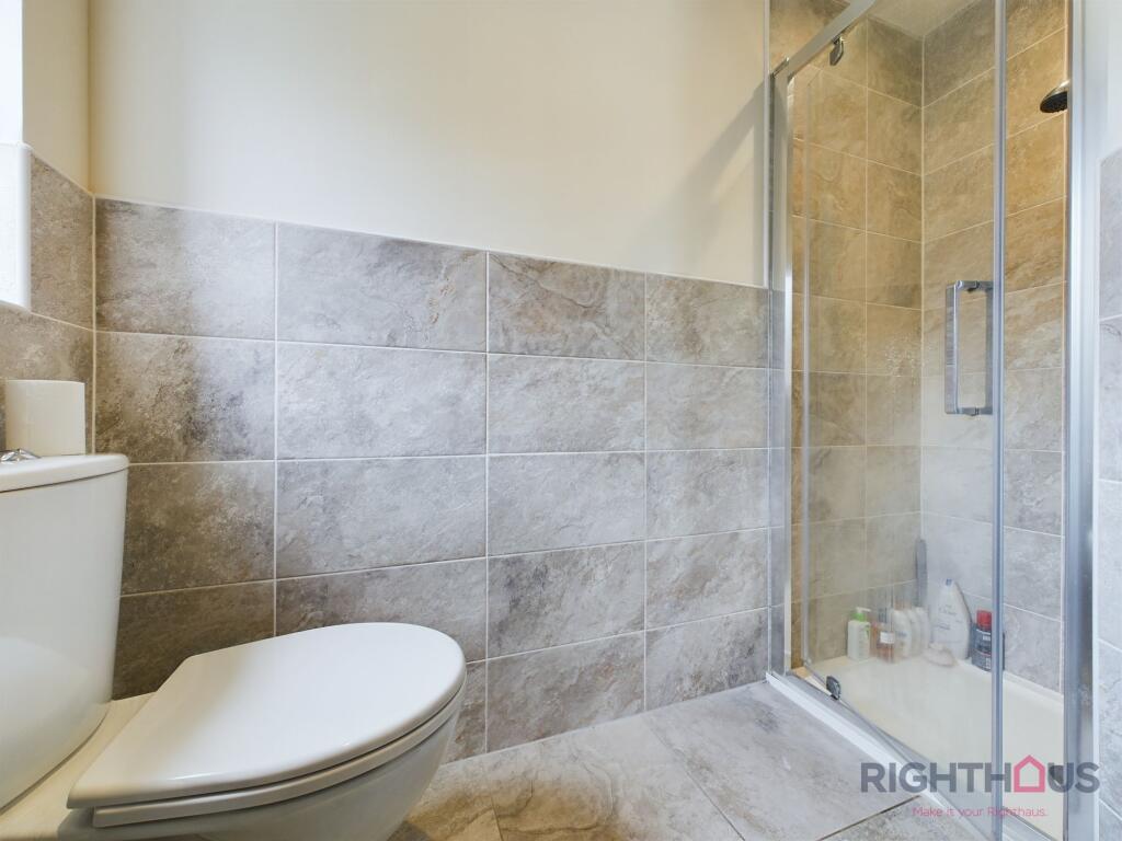 En-suite shower room