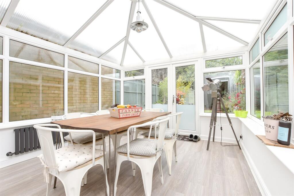 Conservatory Area