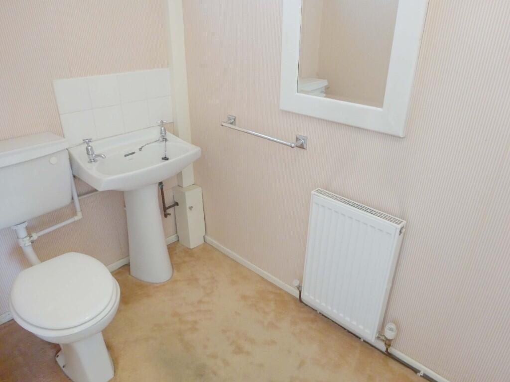 G F Washroom