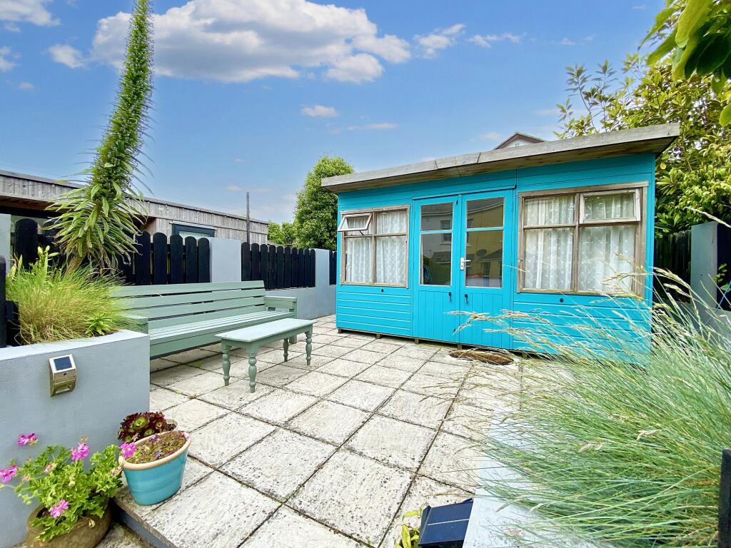 Garden Cabin
