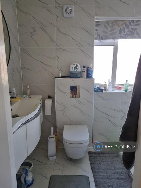 First Floor Wc + Shower Room