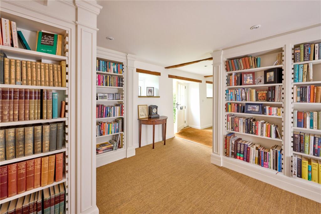 Library Area