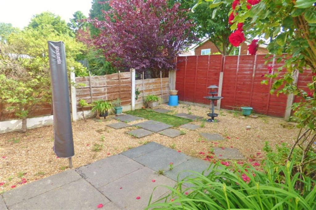 Rear Garden 1