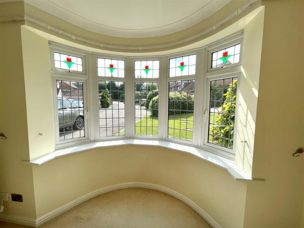 living room window