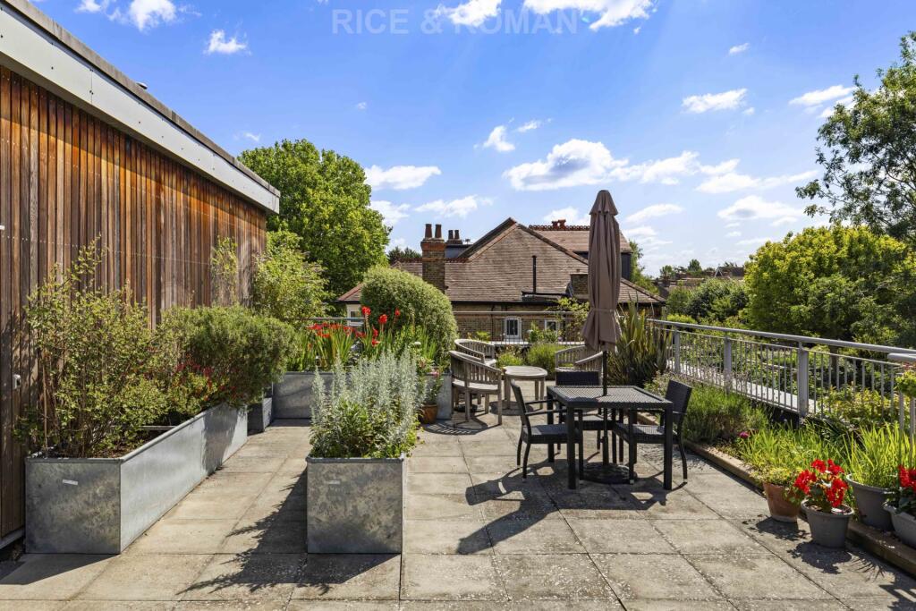 Liberty House, Raynes Park