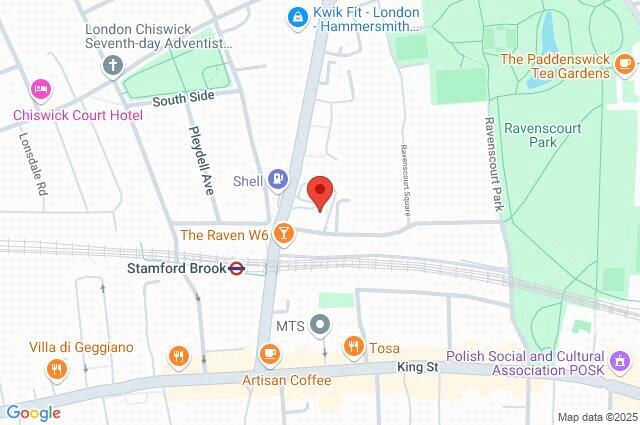 Google Maps Image