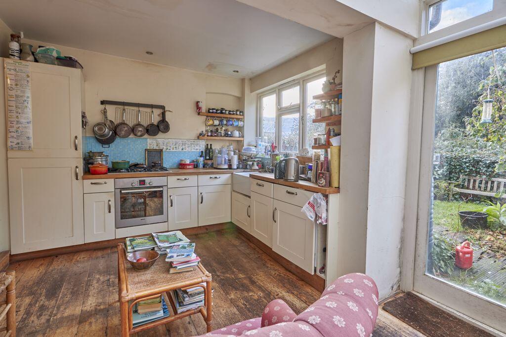 Kitchen Breakfast Room