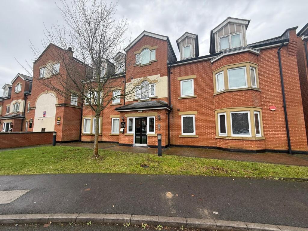 Cambridge Square, Middlesbrough