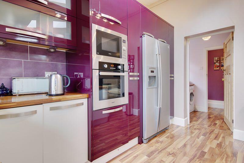 Open Plan Second Reception/Kitchen/Diner
