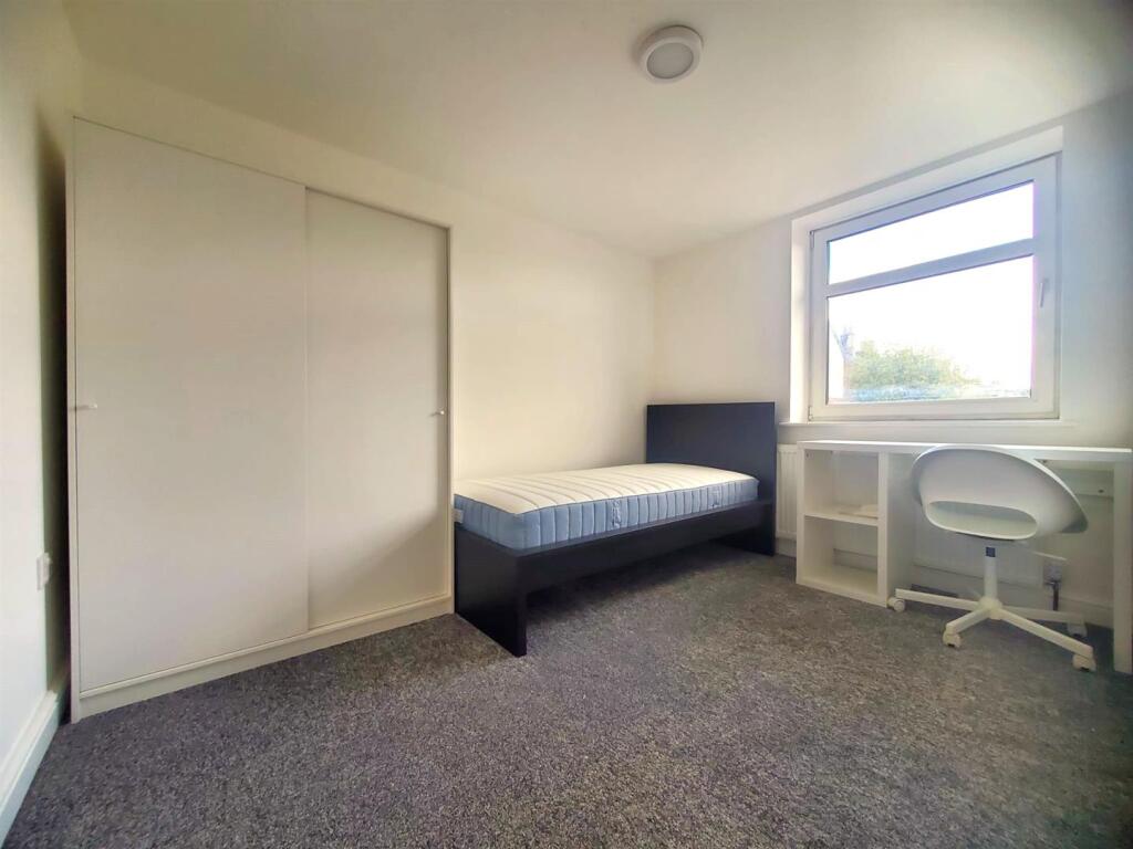 First Floor Bedroom