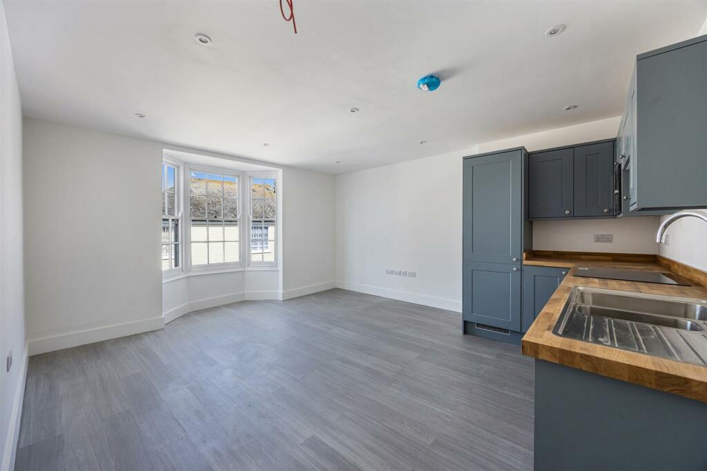 Kitchen living dining