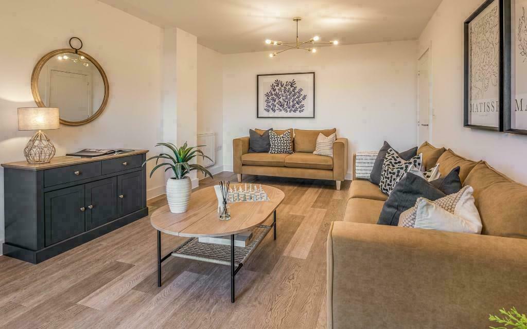 Show Home Interior
