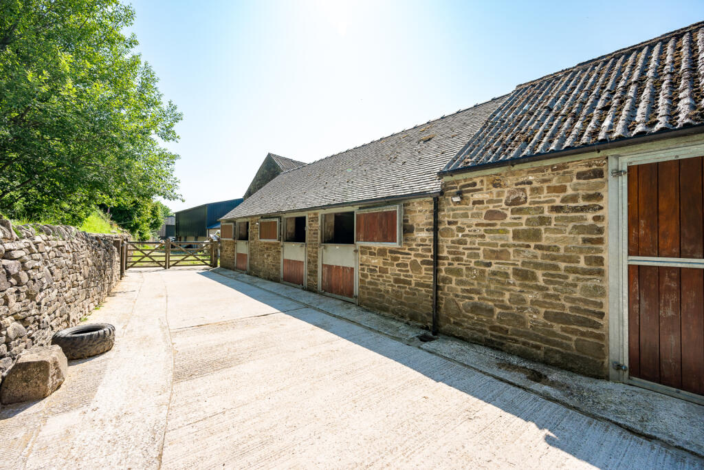 Stables