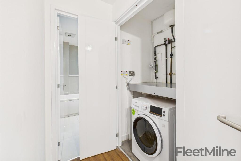 Storage cupboard