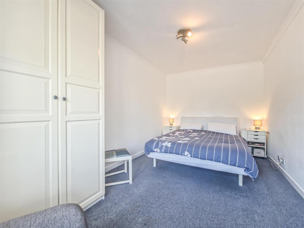 double bedroom