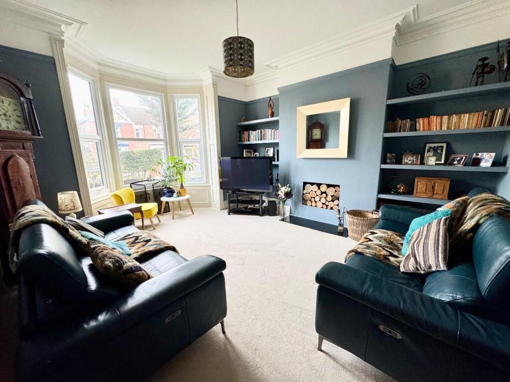 Reception Room