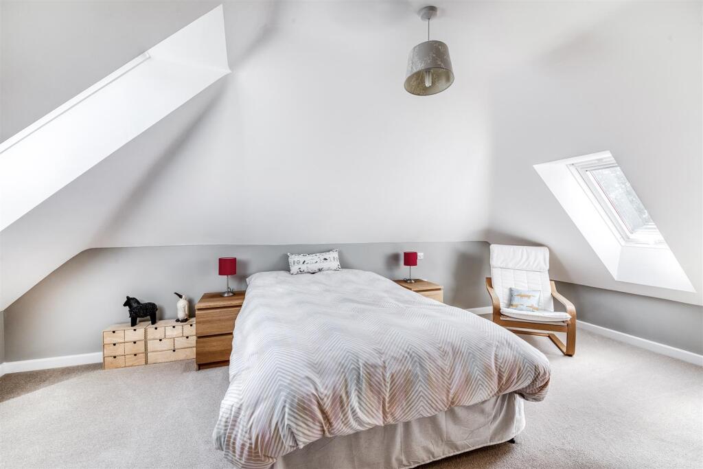 Double Bedroom Three