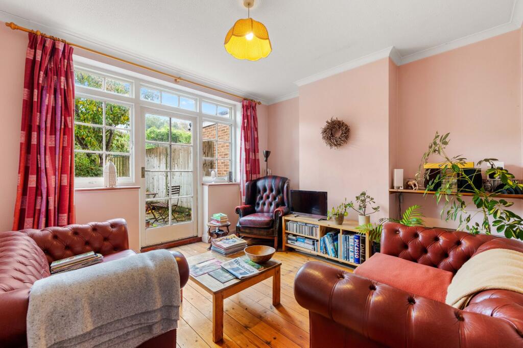 Rear Reception Room