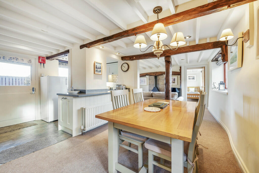 Open Plan Living ...