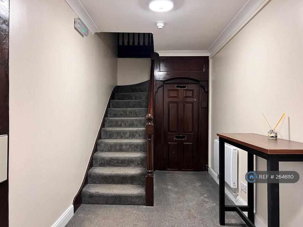 Communal Entrance Hall