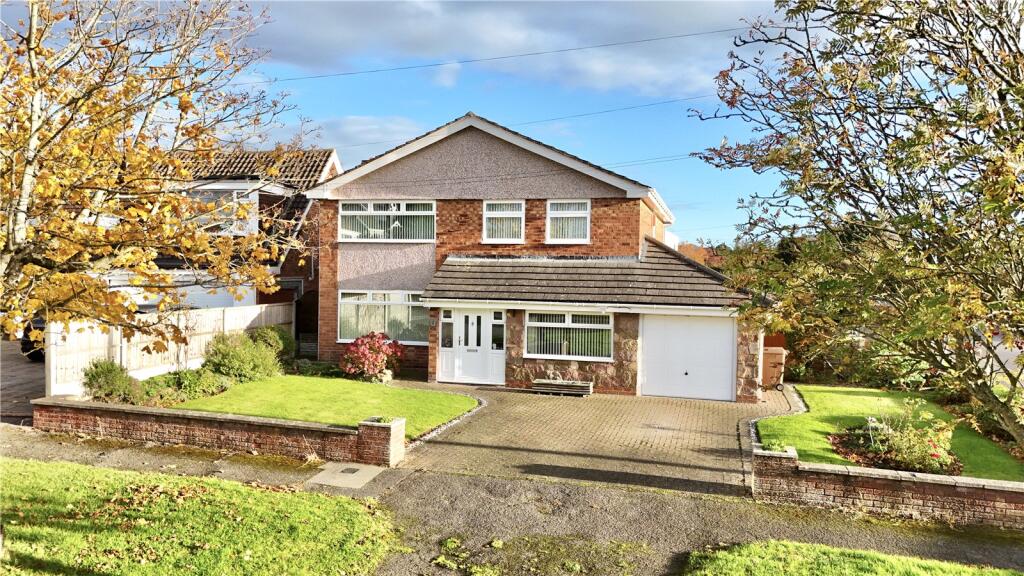 Bromley Close, Heswall, Wirral, CH60
