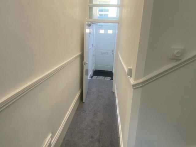 Communal Hallway