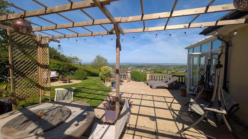 Outdoor Dining Area