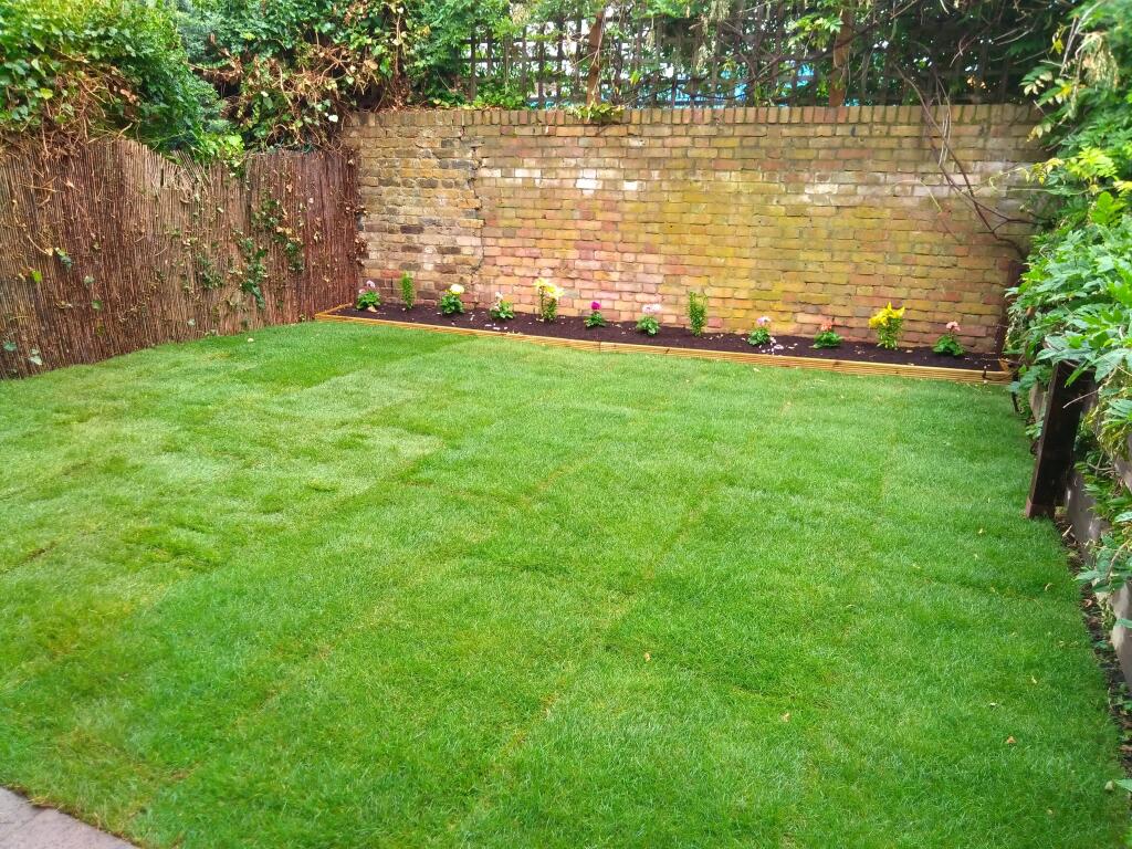 Park Gate Garden