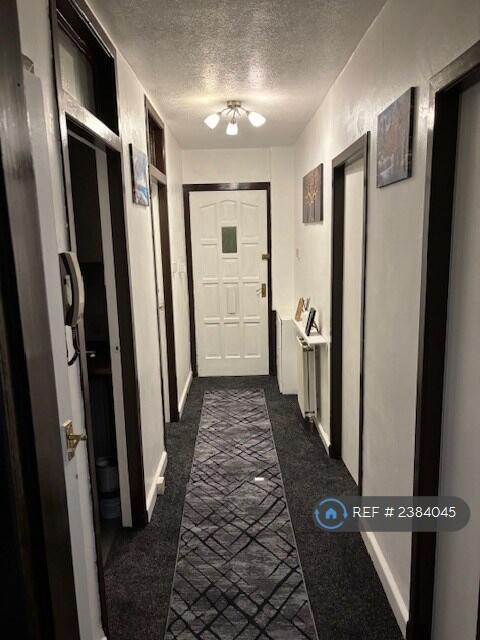 Landing Hallway