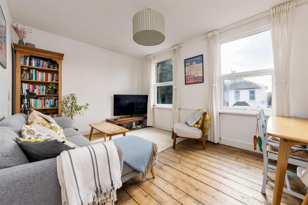 Shernhall Street, E17