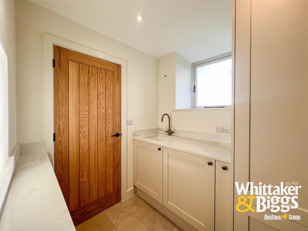 Utility Room