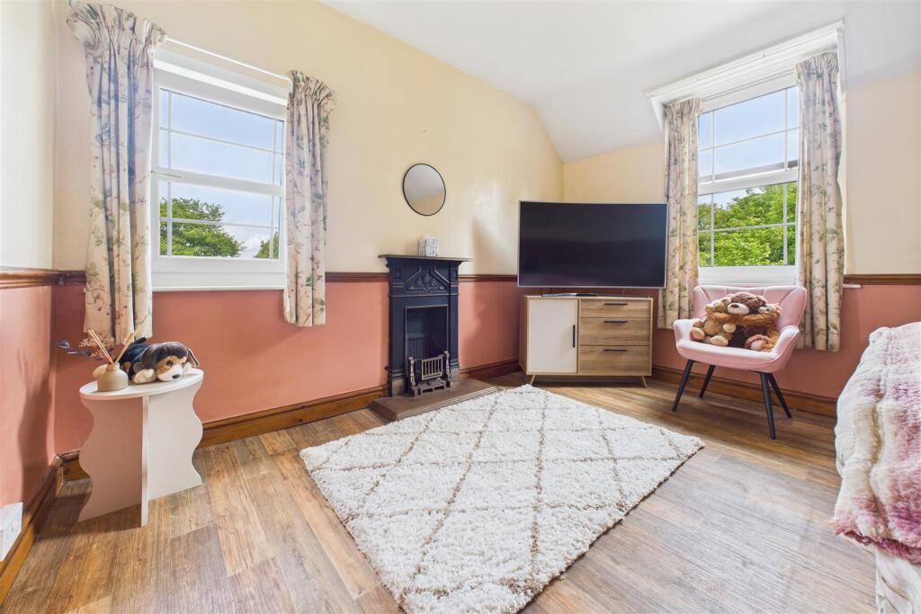Doverhay, Broad Oak Hill Dundry, North Somerset BS