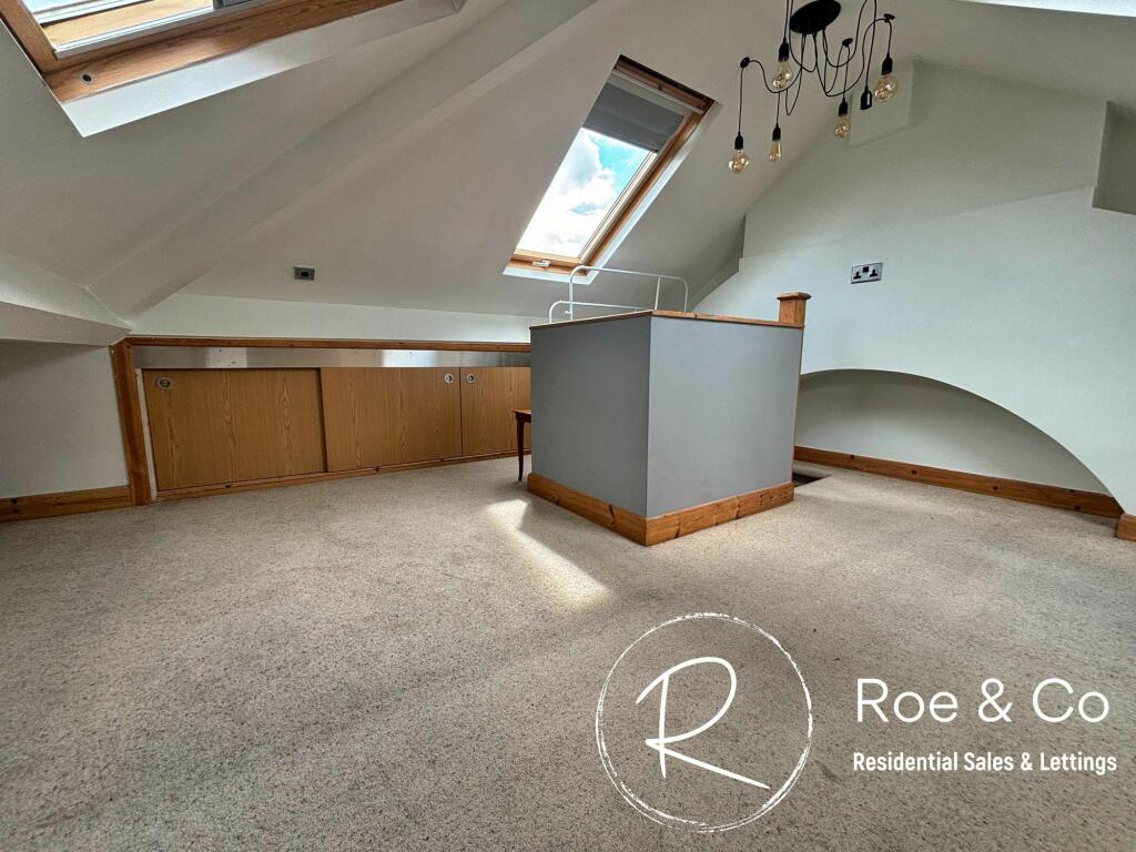 Loft room