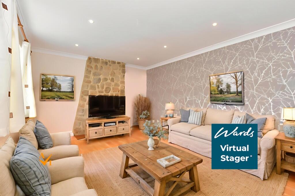 Lounge (Farmhouse Style)