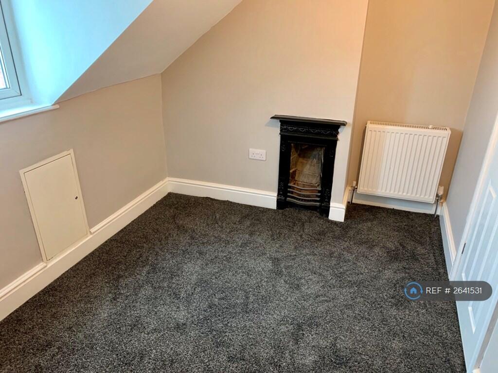 Bedroom 3 Double Front Of Property 
