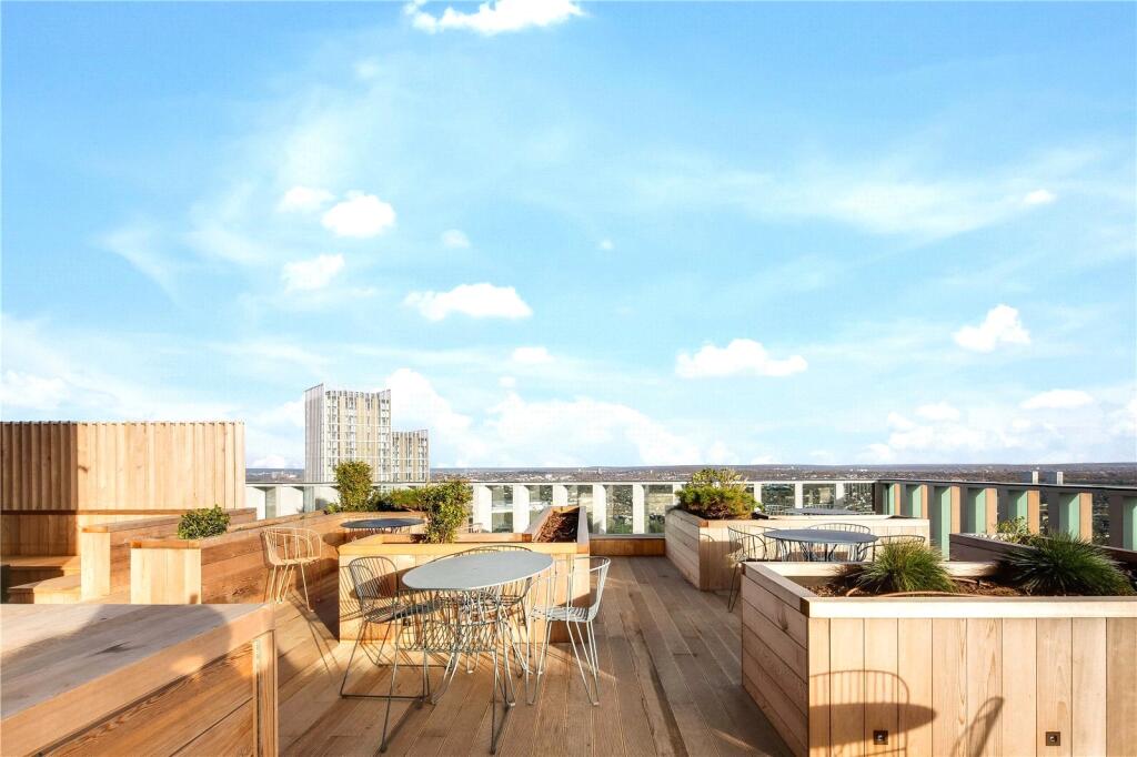Roof Terrace