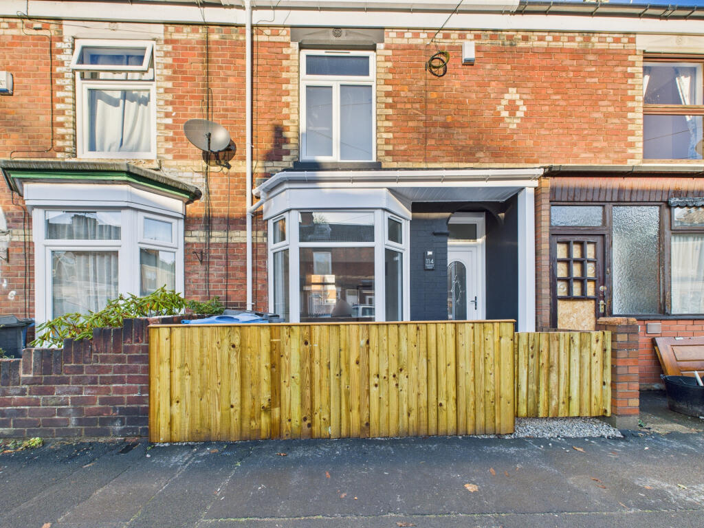 Welbeck Street, Hull, Yorkshire, HU5