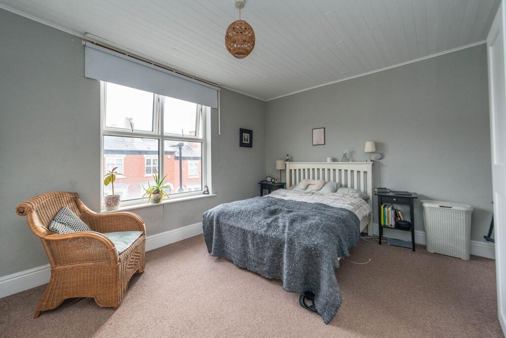 BEDROOMS AND BATHROOM
