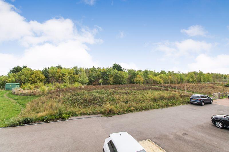 View From Bedroom One