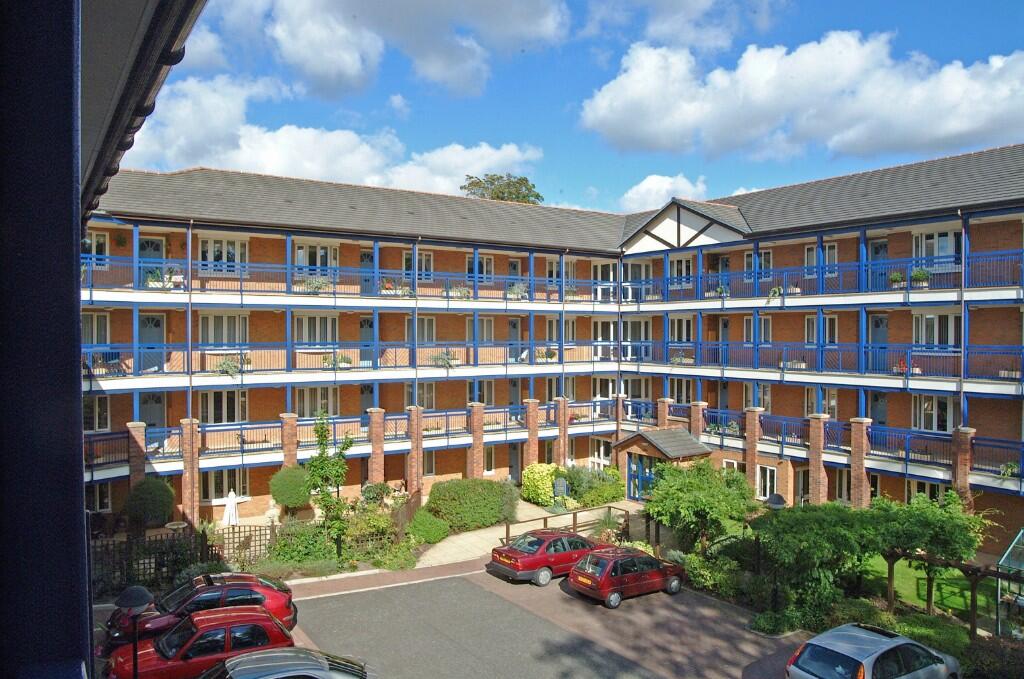 Priory Court