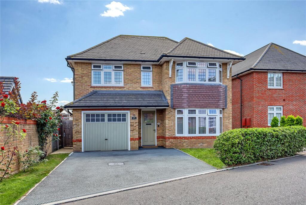 Detached Family Home