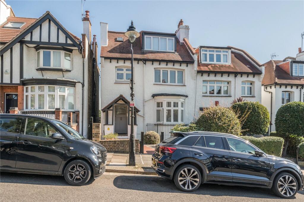 Linden Road, London, N10