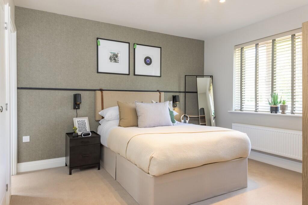 cala at buckler's park - the brook, crowthorne