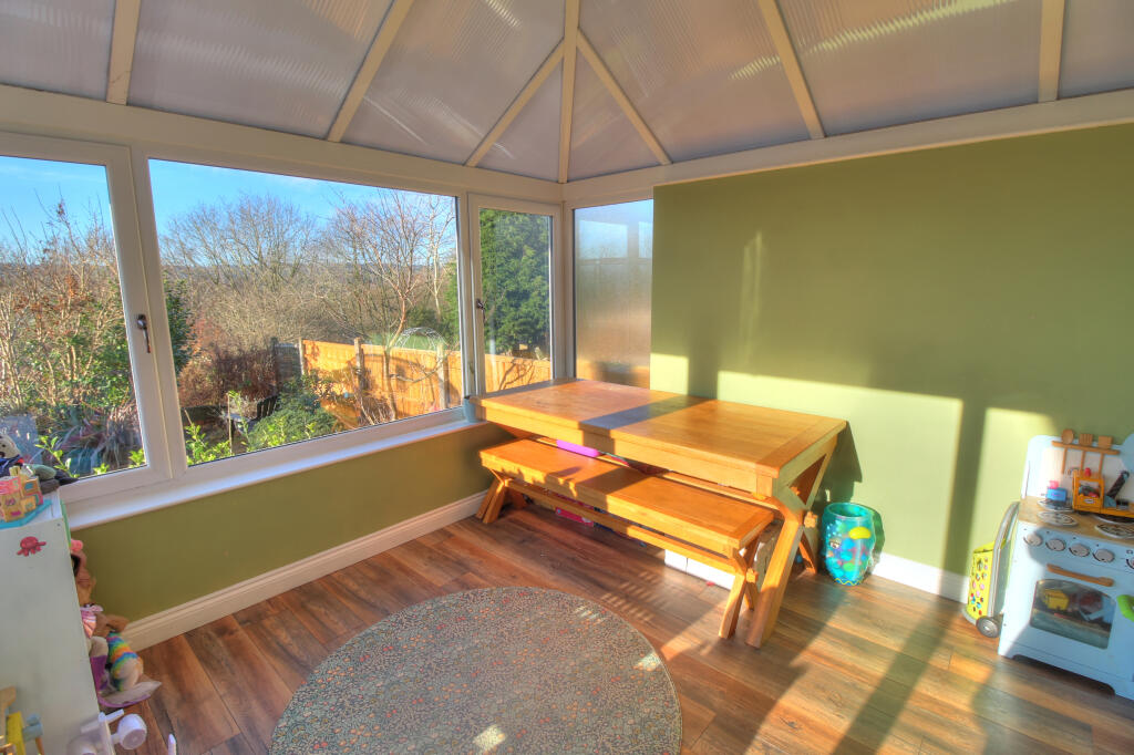 Conservatory/Garden Room
