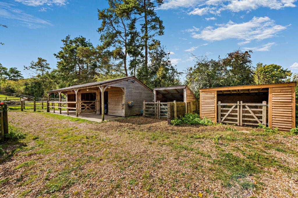 Stables