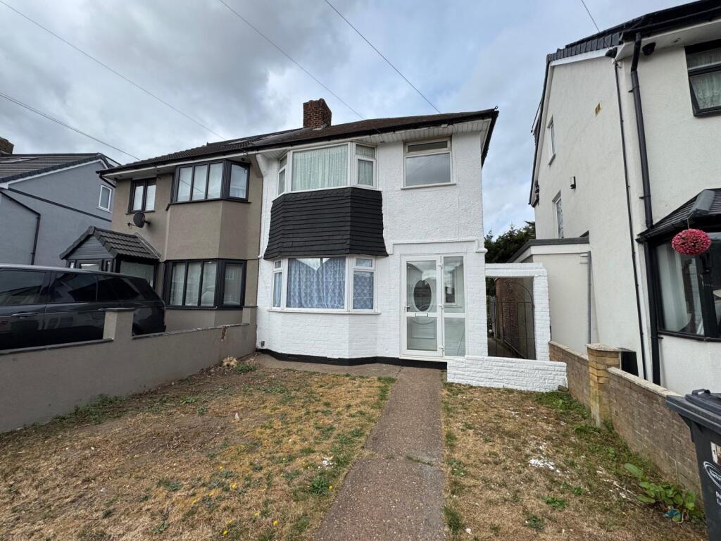 Large 3 Bedroom Semi Detached House